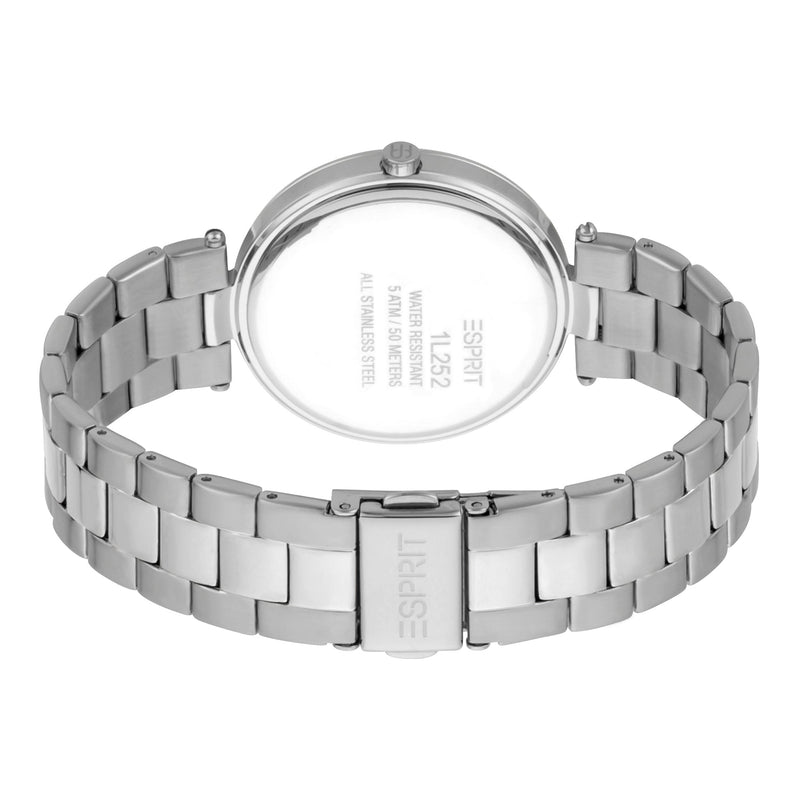 Esprit Stainless Steel Analog Women's Watch ES1L252M0015