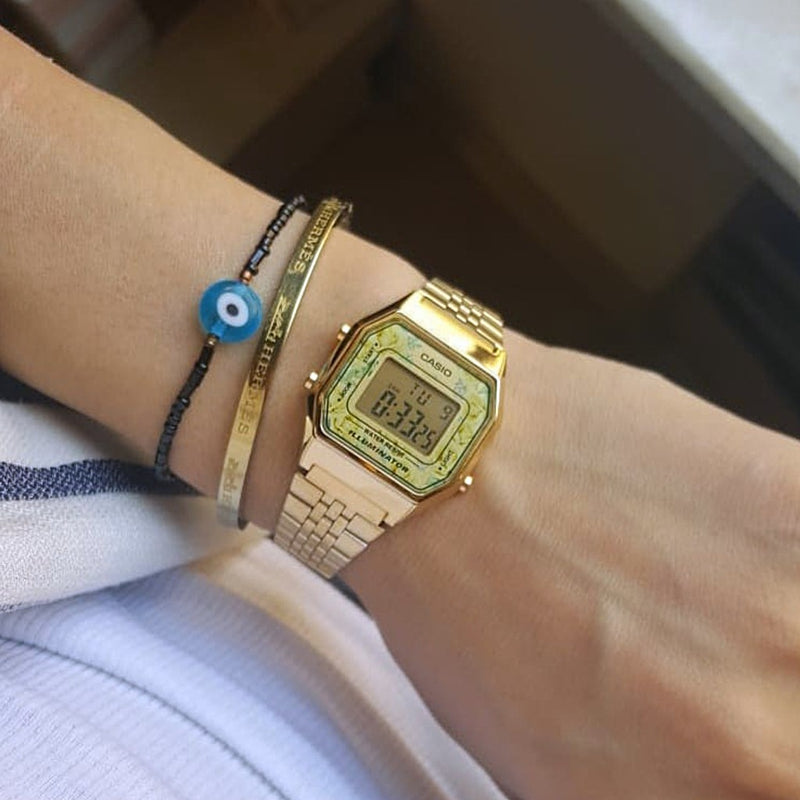 Casio LA680WGA-9CDF Women's Watch description image