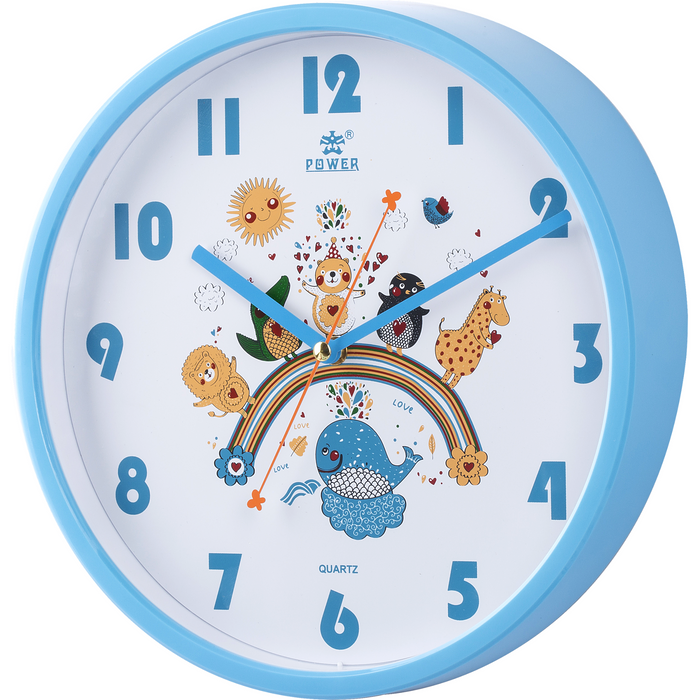 POWER Wall Clock 2922GKS