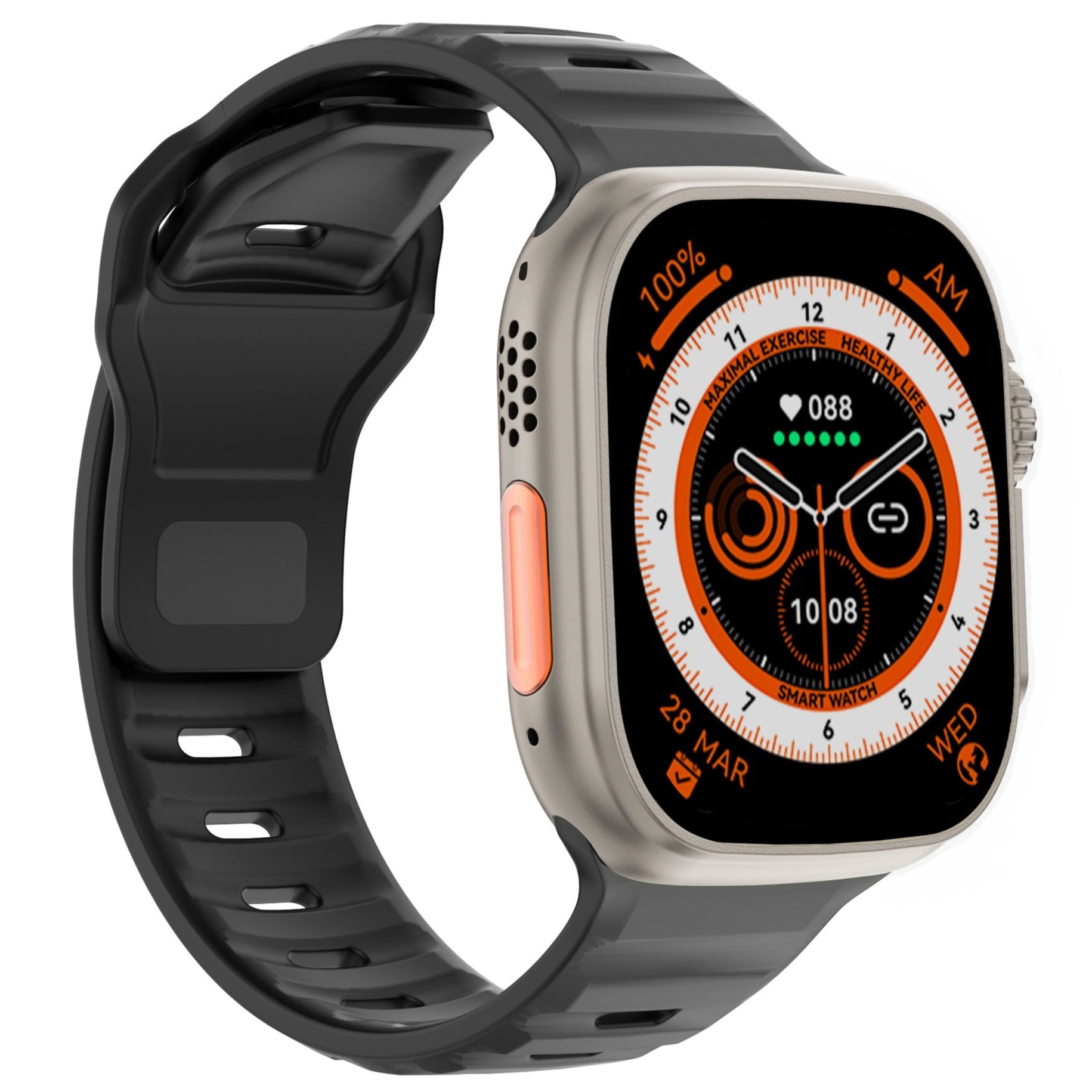 Riversong Motive 6 Pro Smart Watch Price in Bangladesh & Specs 2024