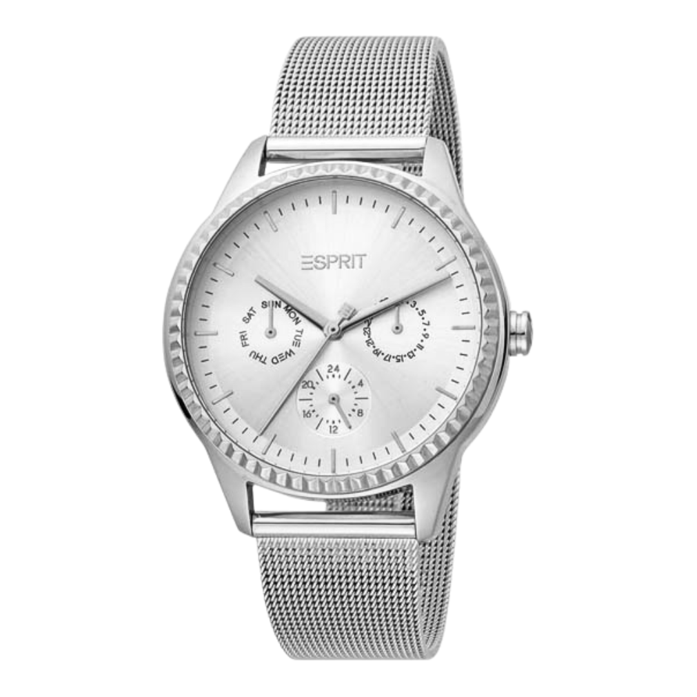 Esprit Stainless Steel Multi-Function Women's Watch ES1L220M0015