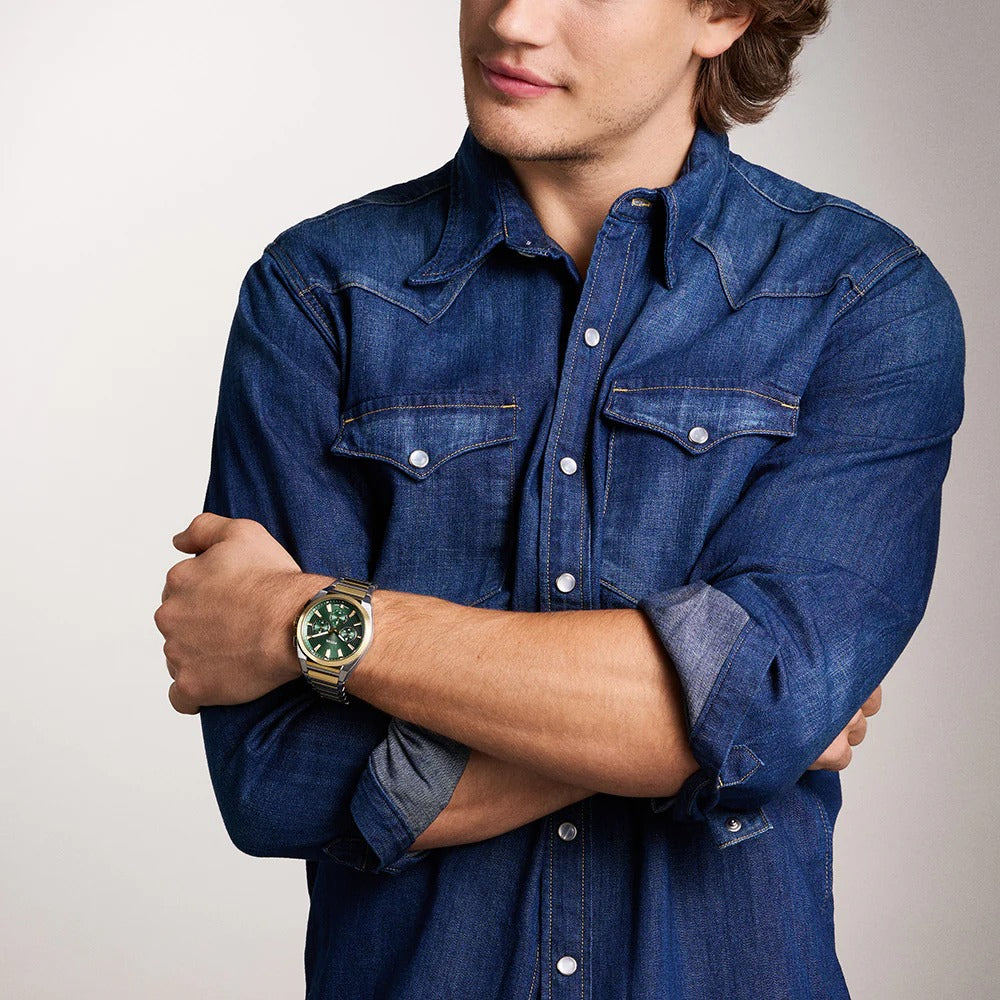 FOSSIL EVERETT FS6106