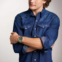 FOSSIL EVERETT FS6106