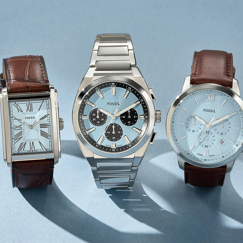 FOSSIL EVERETT FS6105