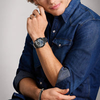 FOSSIL EVERETT FS6107