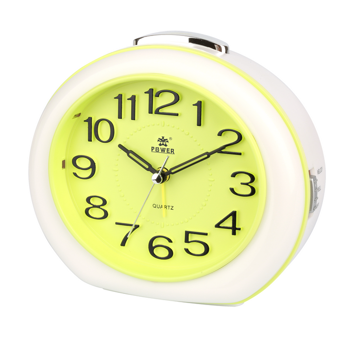 POWER Alarm Clock 3299WAKS