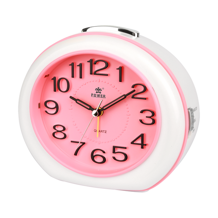 POWER Alarm Clock 3299WCKS