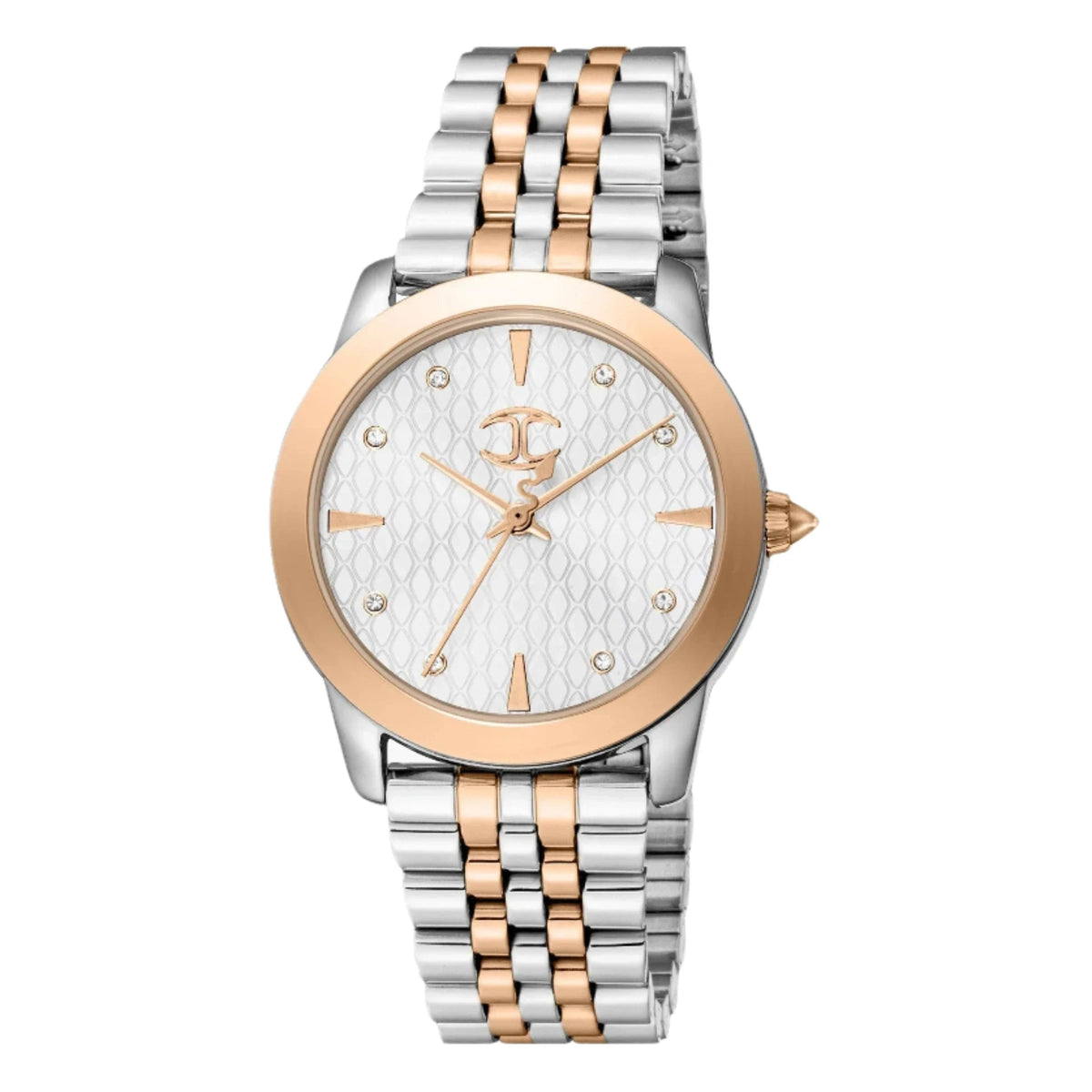 Just Cavalli Stainless Steel Analog Women's Watch JC1L211M0305