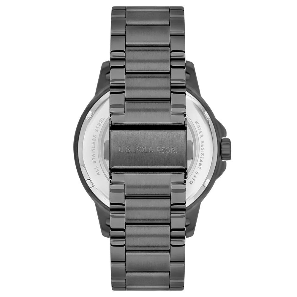 U.S. Polo Assn. CROSSING USPA1000B-04 Men Watch