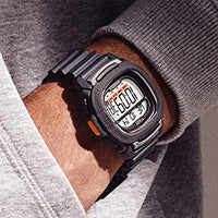 Timex Resin Digital Men's Watch TW5M26700