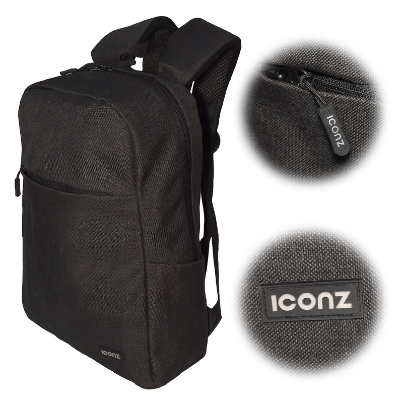 SYDNEY Backpack 15.6 BLACK