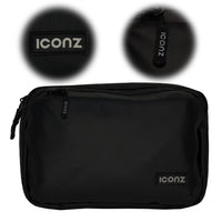 ICONZ Prague Sling Bag BLACK