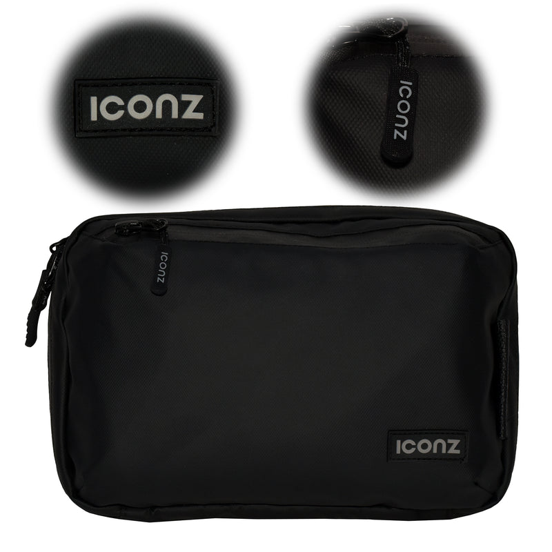 ICONZ Prague Sling Bag BLACK