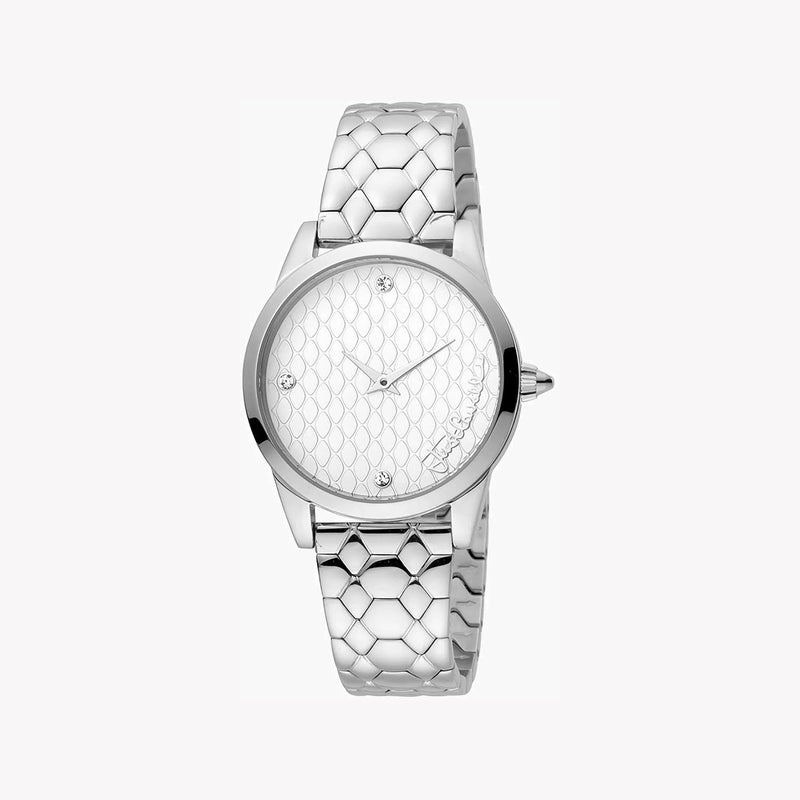 Just Cavalli Stainless Steel Analog Women's Watch JC1L087M0045