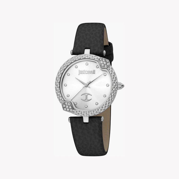 Just Cavalli Stainless Steel Analog Women's Watch JC1L197L0015