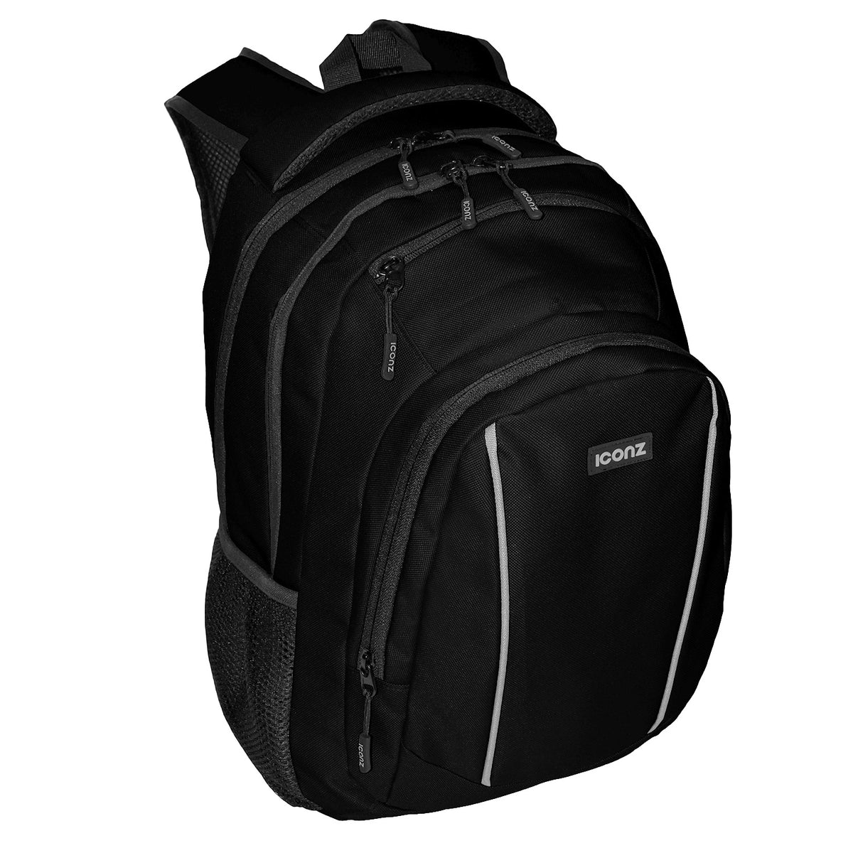 CHICAGO Backpack 15.6 Black 4044