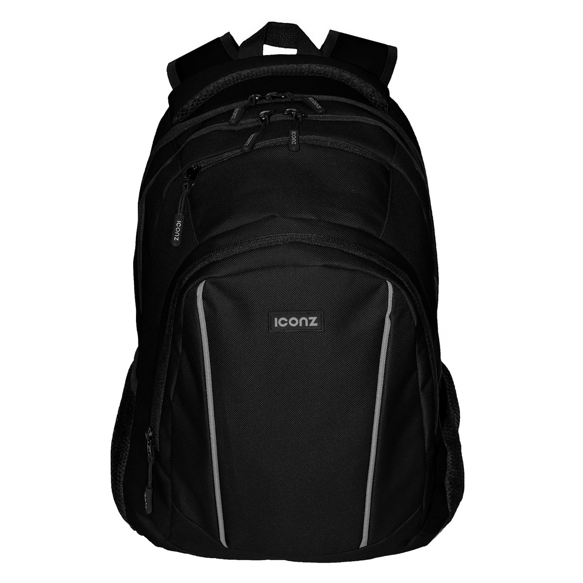 CHICAGO Backpack 15.6 Black 4044