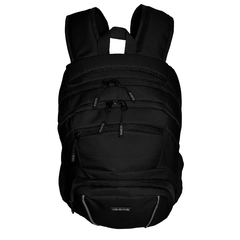 CHICAGO Backpack 15.6 Black 4044