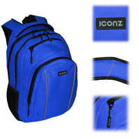 CHICAGO Backpack 15.6 Blue 4045