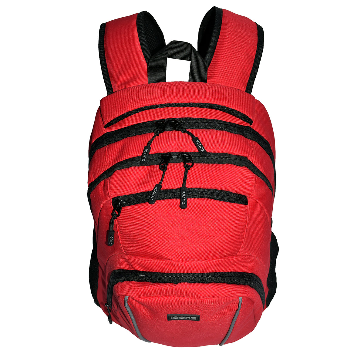 CHICAGO Backpack 15.6 Red 4046