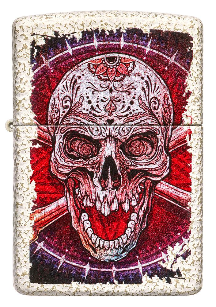 Skull Design - 49410