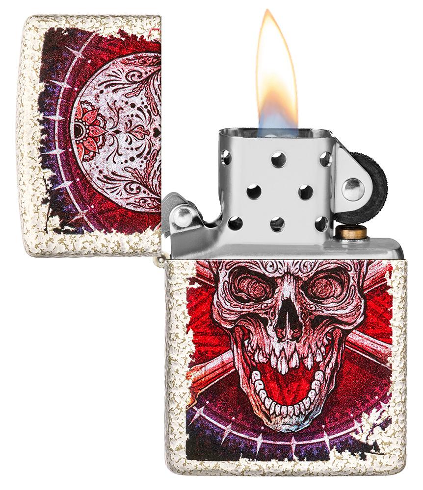 Skull Design - 49410