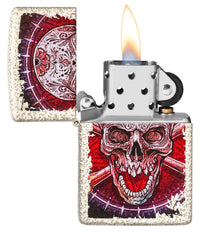 Skull Design - 49410
