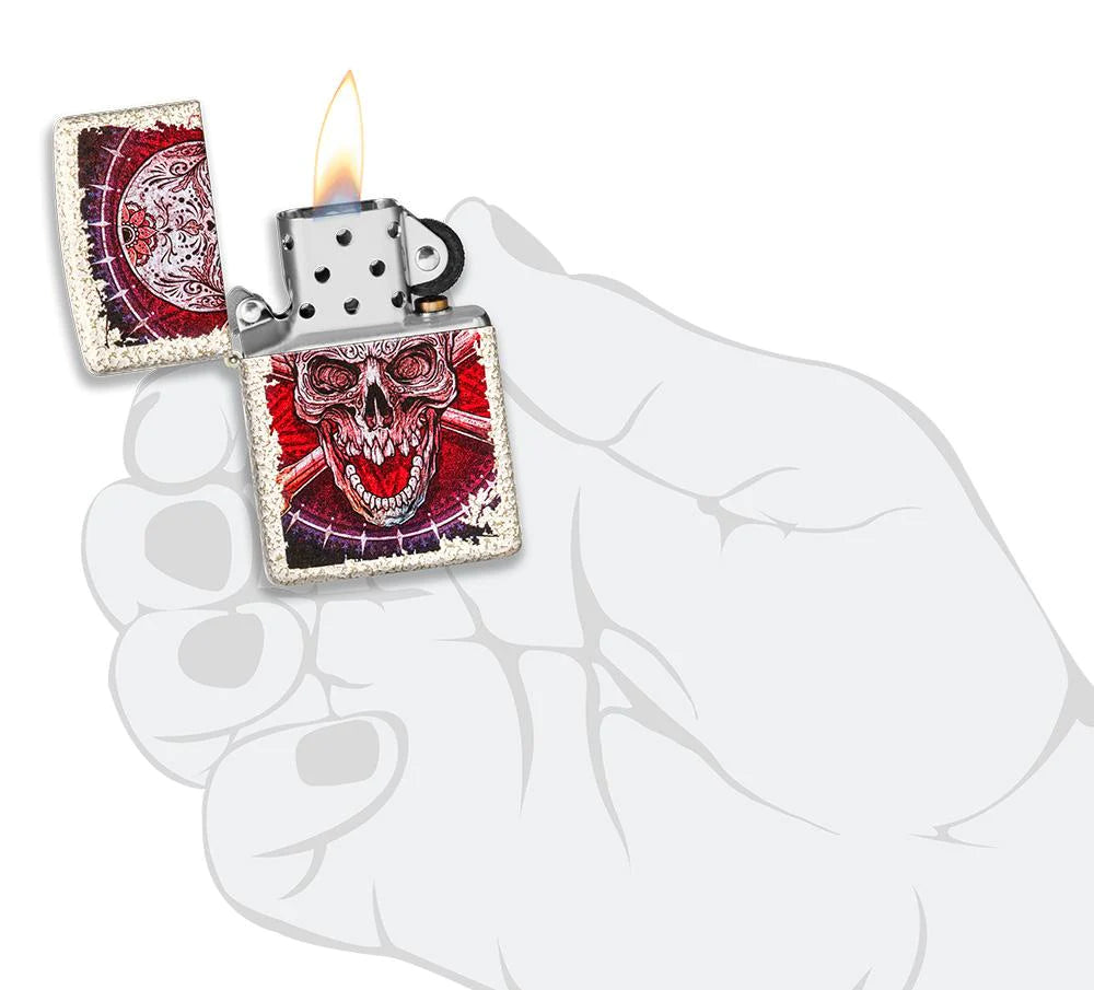 Skull Design - 49410