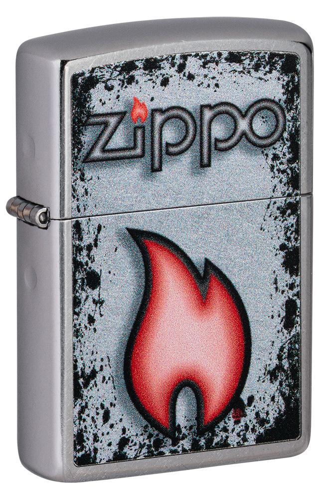 Zippo Flame Design - 49576