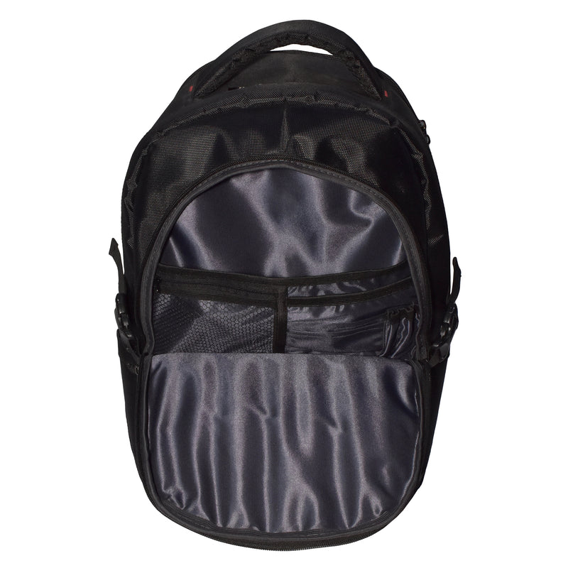 BERLIN Backpack 15.6 Black 4061