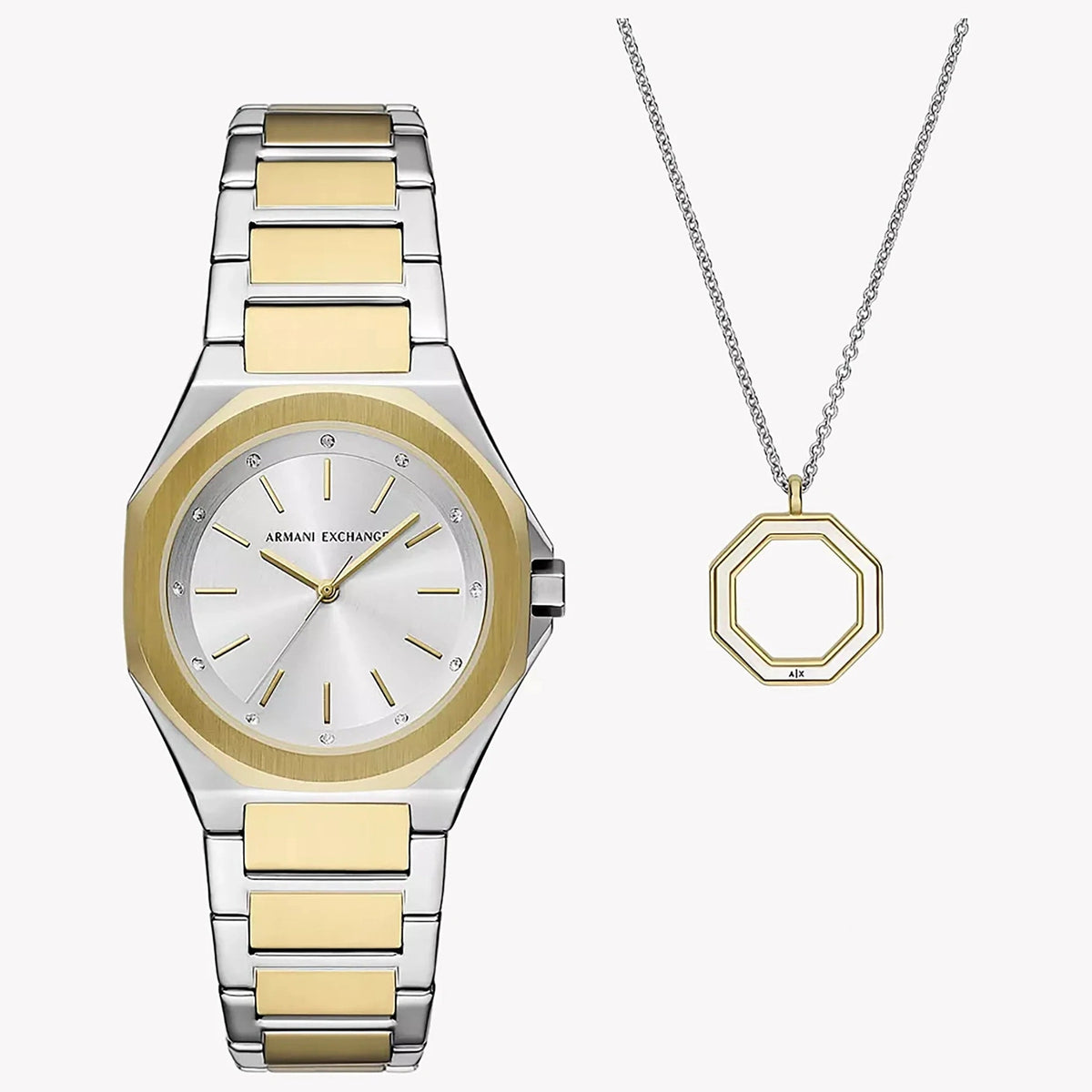 ARMANI EXCHANGE ANDREA AX7161SET