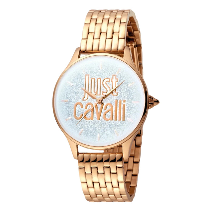 Just Cavalli Stainless Steel Analog Women's Watch JC1L043M0045