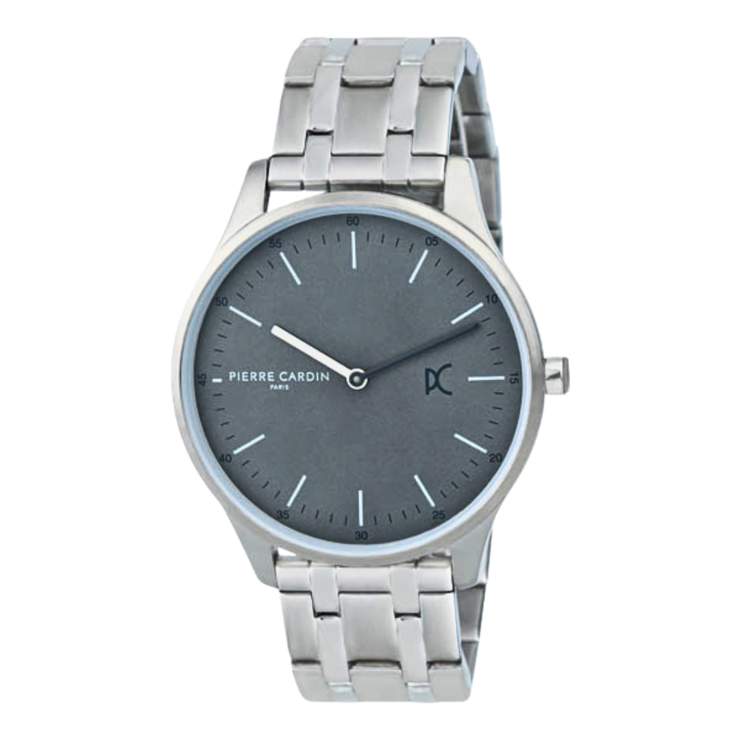 Pierre Cardin Stainless Steel Analog Men's Watch CBA.4011 – GC Shop Egypt