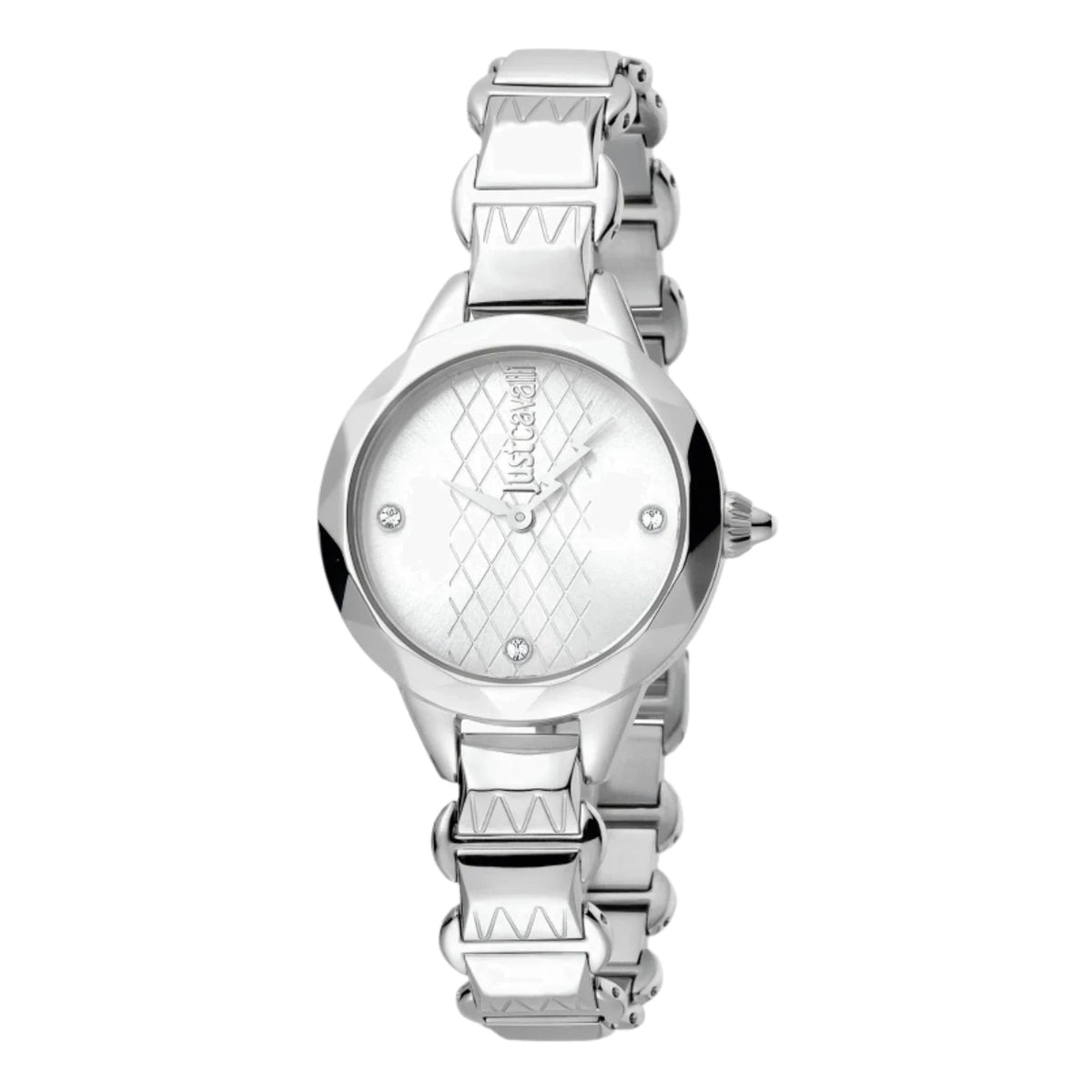 Just Cavalli Stainless Steel Analog Women's Watch JC1L033M0015