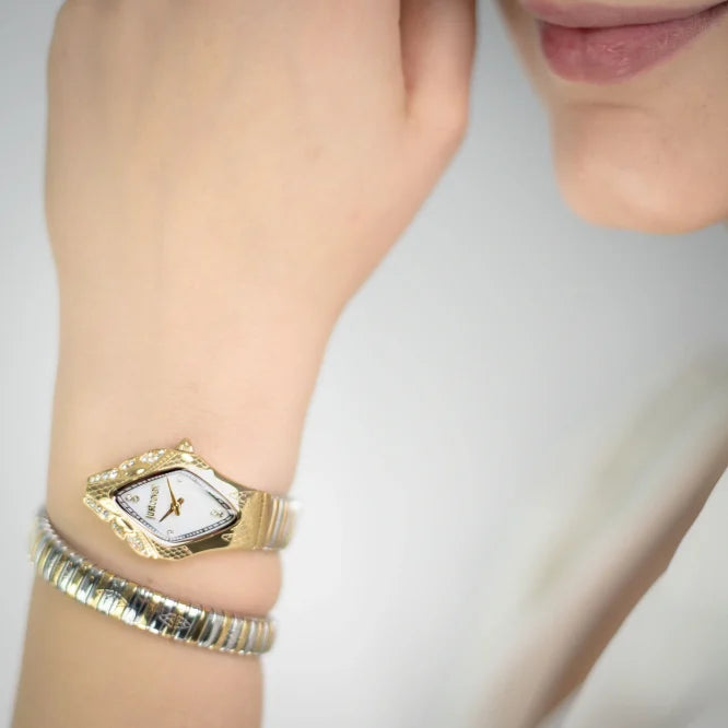 Just Cavalli Ferocious Snake JC1L306M0065 Women's Watch