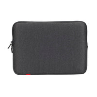 RIVACASE ANTISHOCK 5123 dark grey MacBook 13 sleeve
