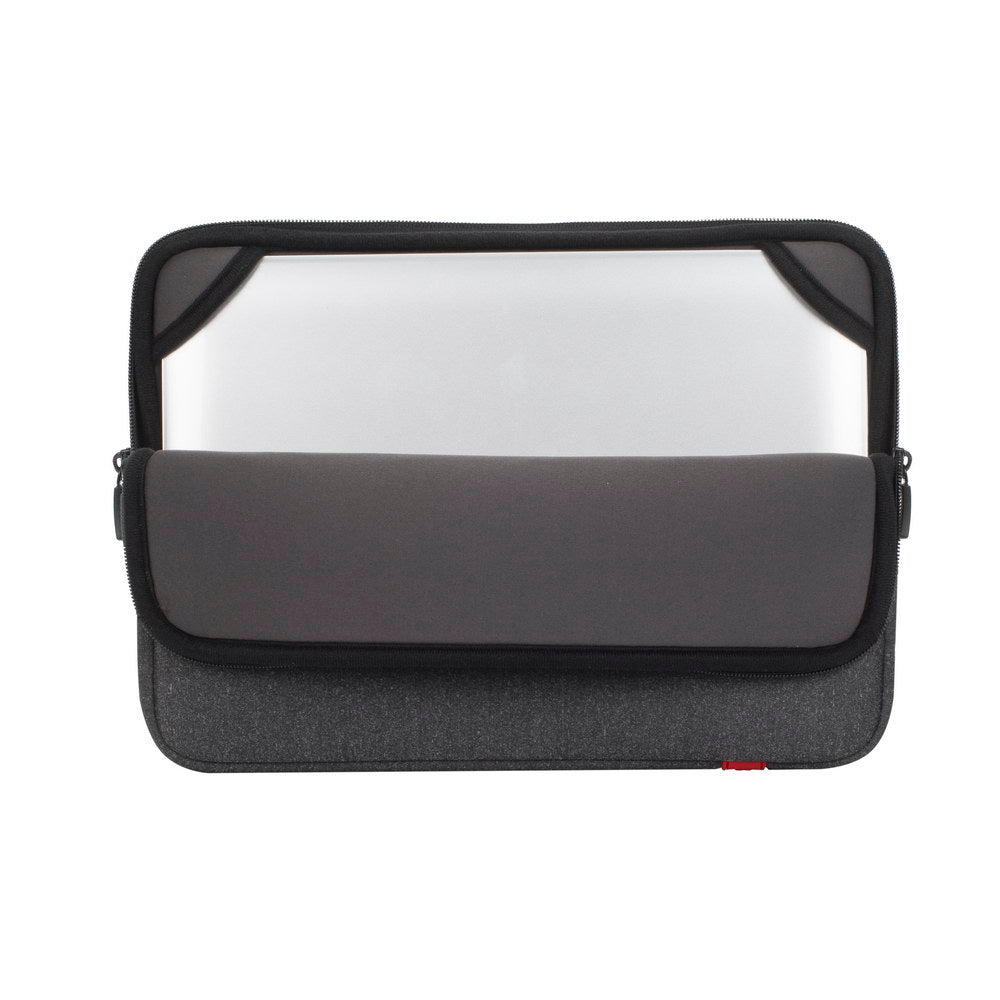 RIVACASE ANTISHOCK 5123 dark grey MacBook 13 sleeve