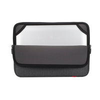 RIVACASE ANTISHOCK 5123 dark grey MacBook 13 sleeve
