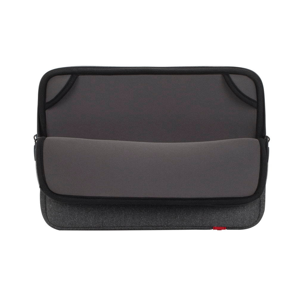 RIVACASE ANTISHOCK 5123 dark grey MacBook 13 sleeve