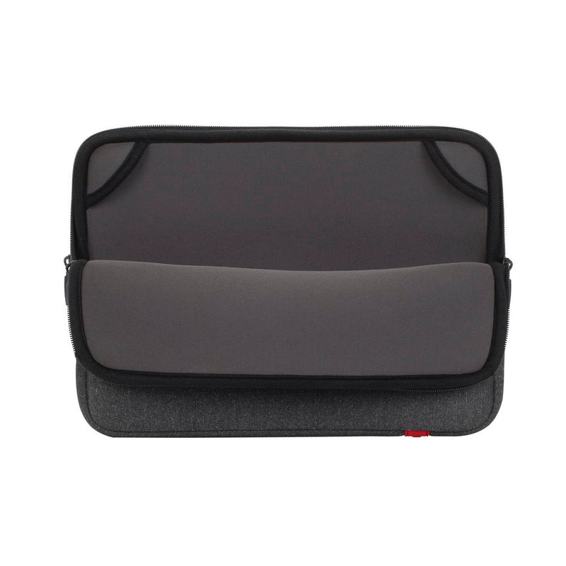 RIVACASE ANTISHOCK 5123 dark grey MacBook 13 sleeve