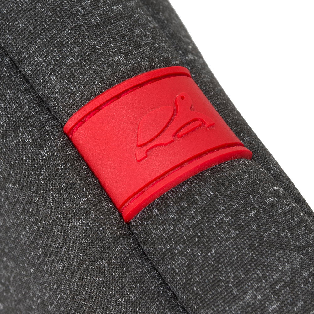 RIVACASE ANTISHOCK 5123 dark grey MacBook 13 sleeve