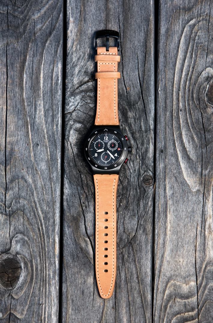 SWATCH THE JOURNEY IS THE REWARD YVZ400