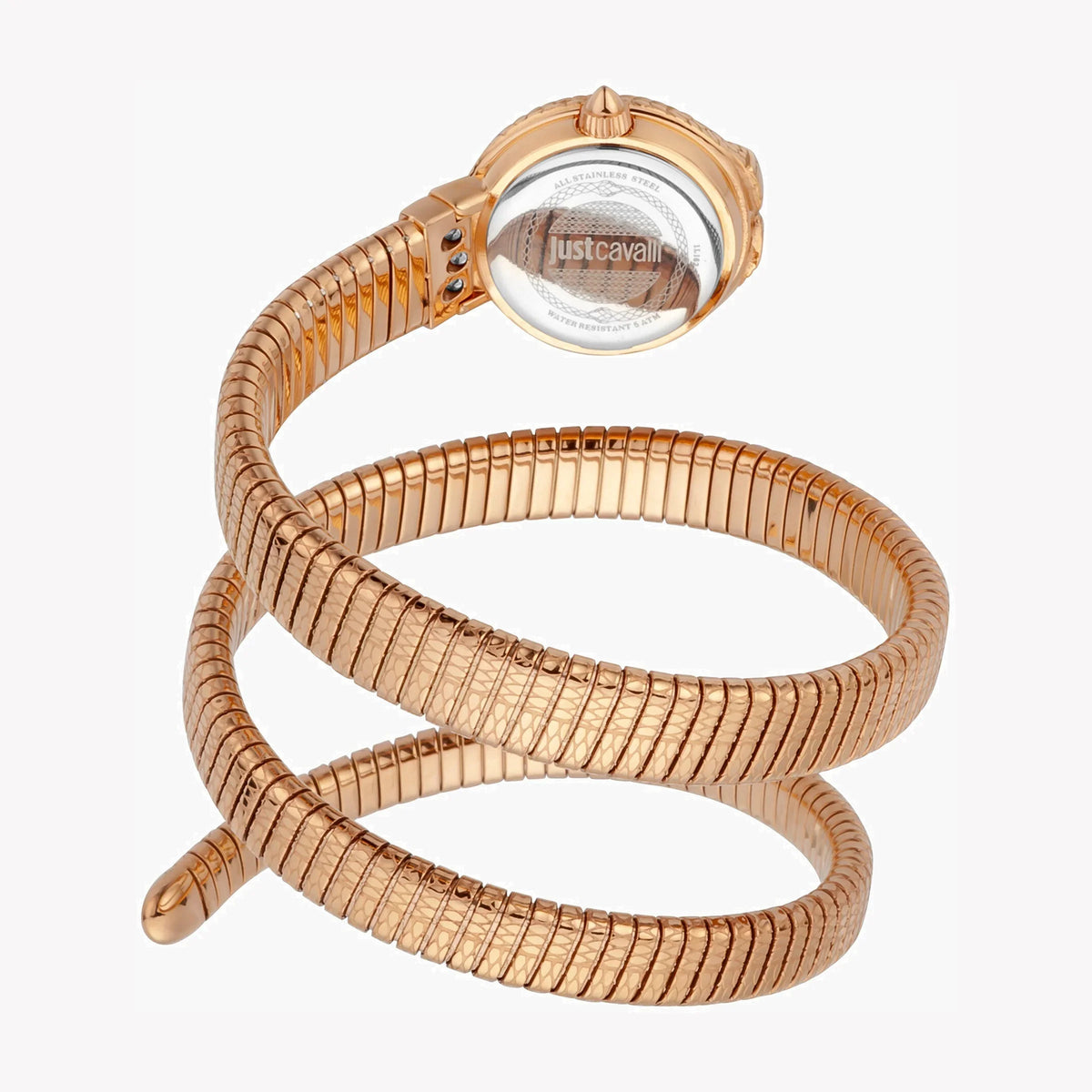 Just Cavalli Finezza Snake JC1L162M0045 Women's Watch