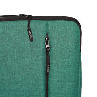 CALIFORNIA Laptop Sleeve 13.3 Green