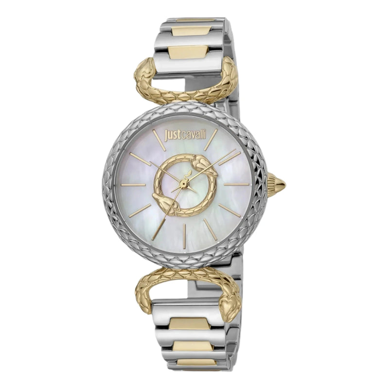 Just Cavalli Stainless Steel Analog Women's Watch JC1L148M0085