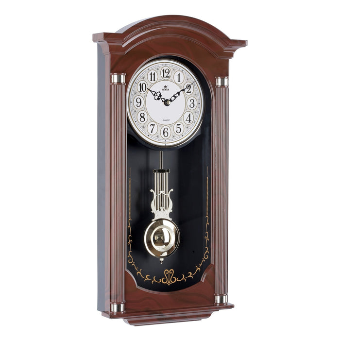 POWER Pendulum Wall Clock 6116JPMKS2