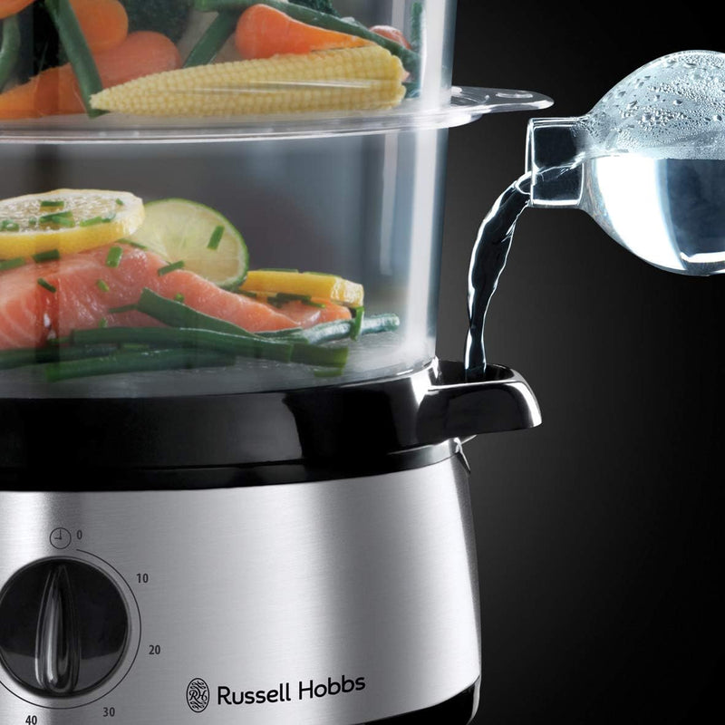 Russell Hobbs Cook@Home 9 Litre Food Steamer