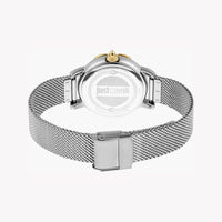 Just Cavalli Stainless Steel Analog Women's Watch JC1L151M0555