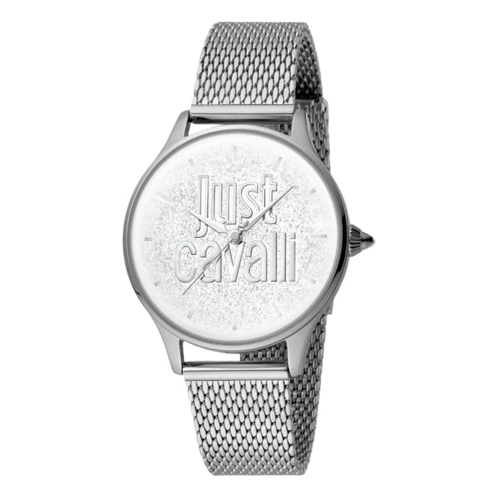 Just Cavalli Stainless Steel Analog Women's Watch JC1L032M0075