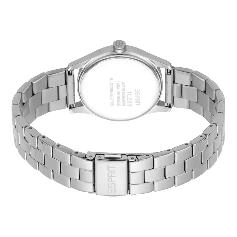 Esprit Stainless Steel Analog Women's Watch ES1L223M0055